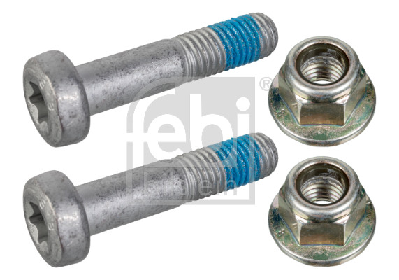 Комплект зажимных болтов *FEBI* FORD |--->24389 / OEM->1138220