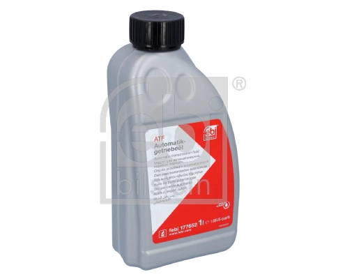 Масло автоматической коробки передач *FEBI * MAZDA синий |---> FE177652 / V60-0131 / 33111630