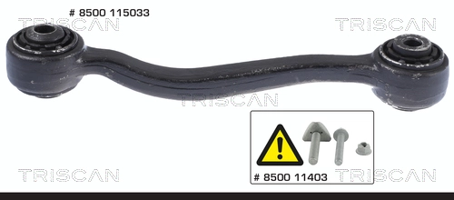 8500 115033