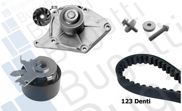 KBU10011A