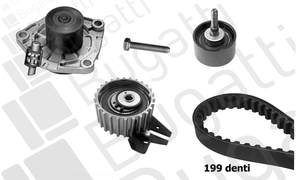 KBU10184A