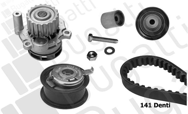KBU5116A