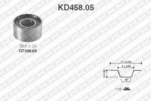 KD458.05