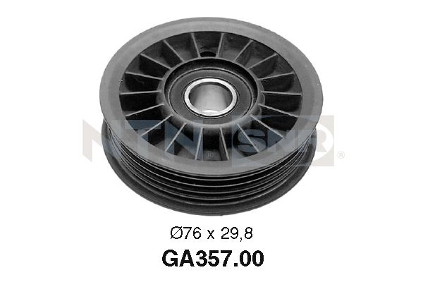 GA357.00