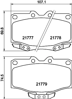 T3057