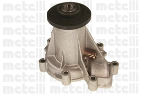 Водяной Насос *METELLI* Mercedes-Benz |->OEM->6022000220/Dolz-->M176/Metelli-->24-0448/HEPU-->P176