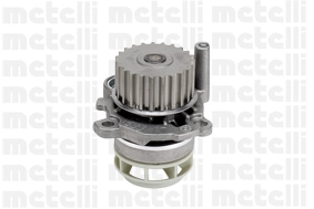 Водяной Насос METELLI W/A 1,9TDI |OEM->Dolz->A251/Metelli->24-1090/24-1355