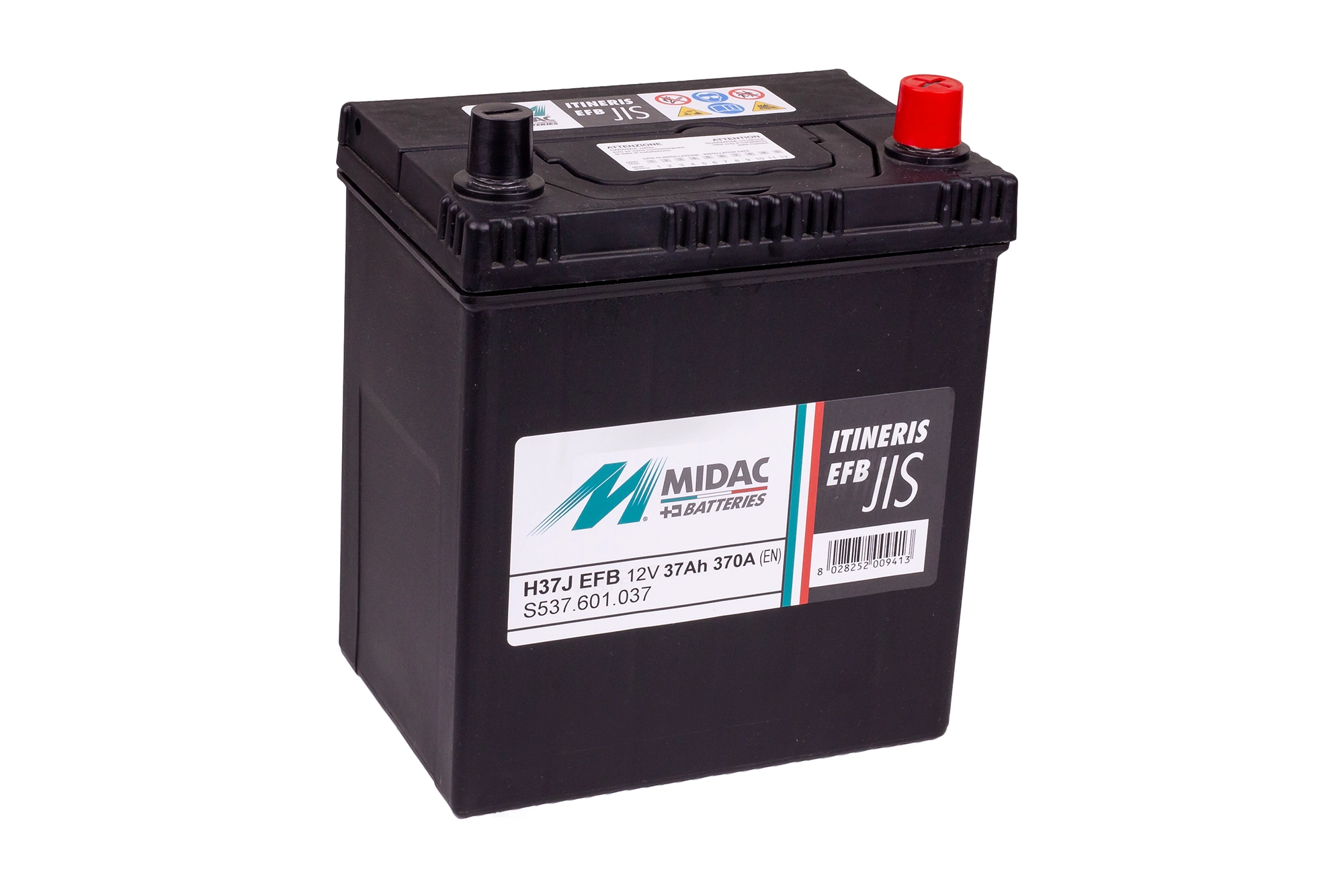 MIDAC  S.p.A. IT37J EFB
