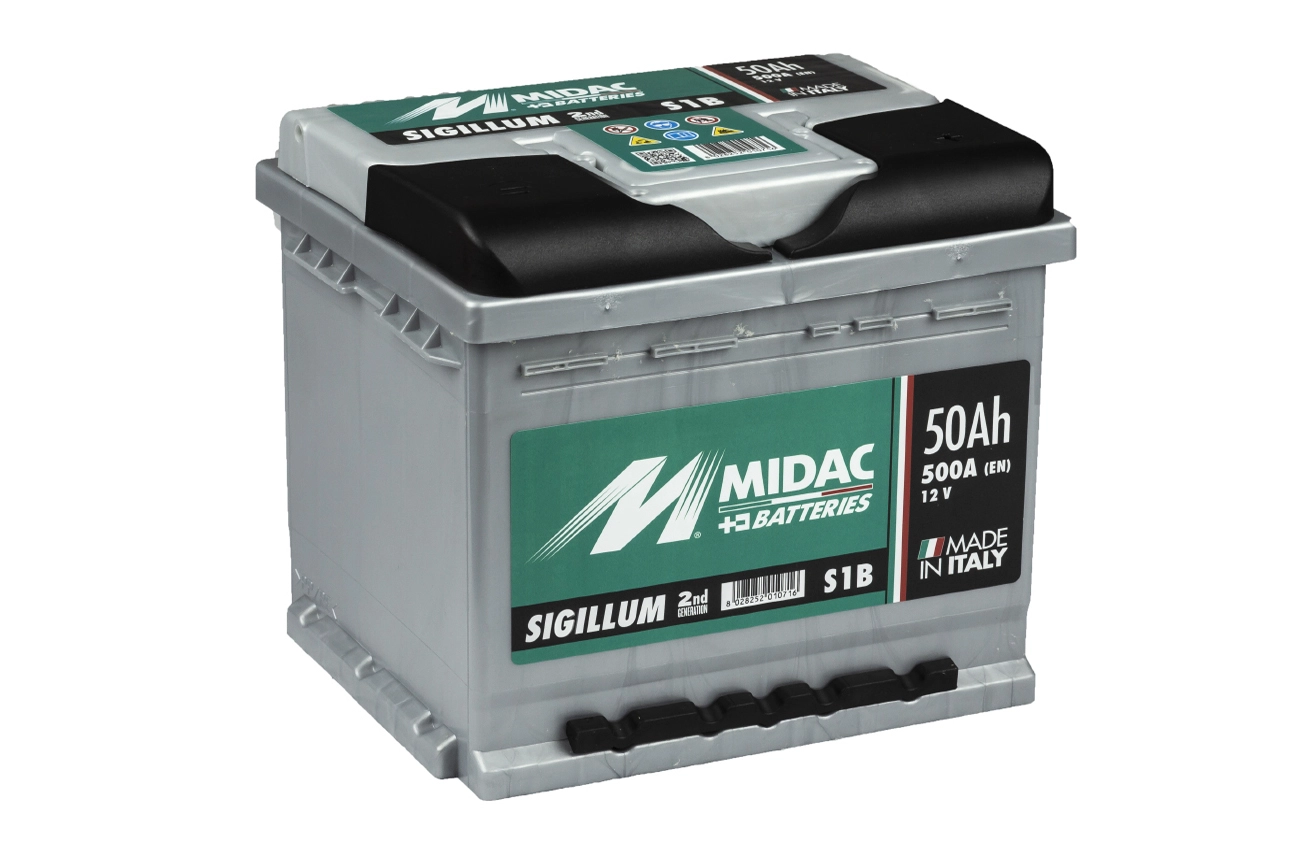 MIDAC  S.p.A. S1B