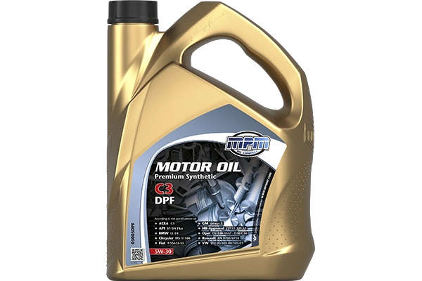 MPM 05005DPF