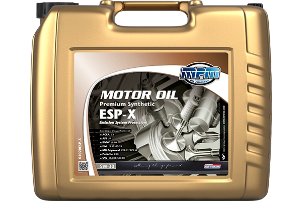 MPM 05020ESP-X