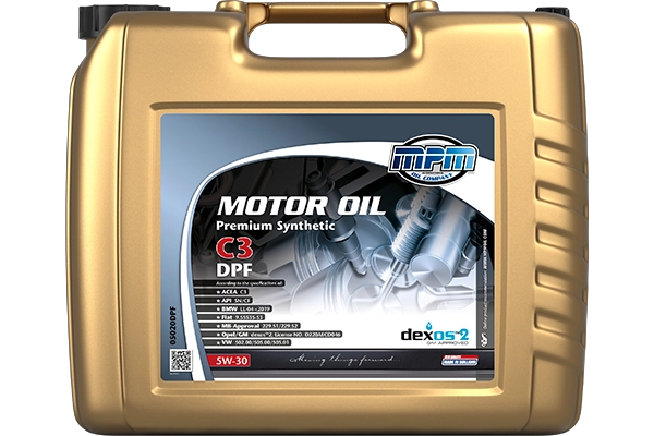 MPM 05020DPF
