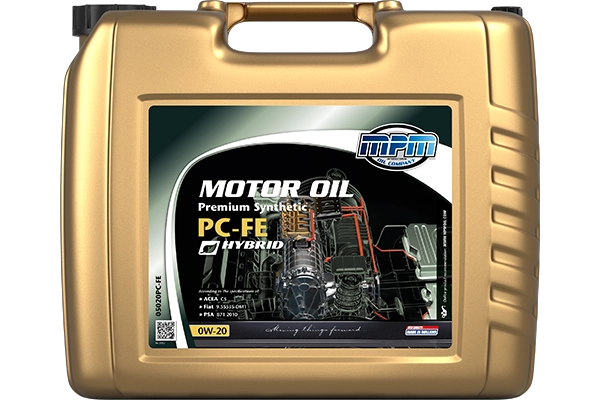 MPM 05020PC-FE