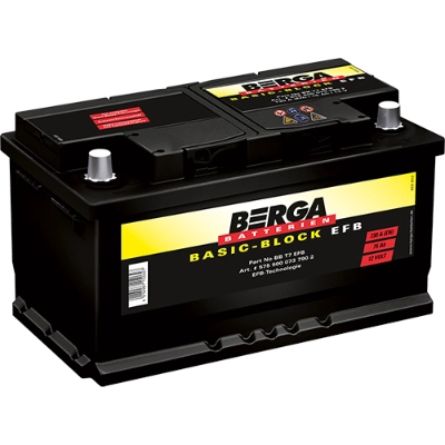 BERGA 5755000737902