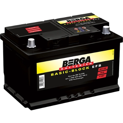 BERGA 5655000657902