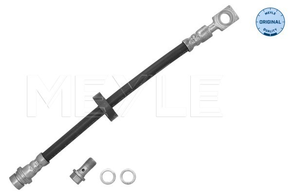 Тормозной Шланг задн *MEYLE* FORD TRANSIT V363  |--->7145250058/S / LH7036 / OEM->1817707