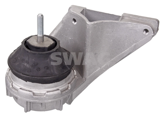 Подушка двигателя передн Лев *SWAG* AUDI 100 C4 |--->30130032 / 30 13 0032 / FEBI->07145