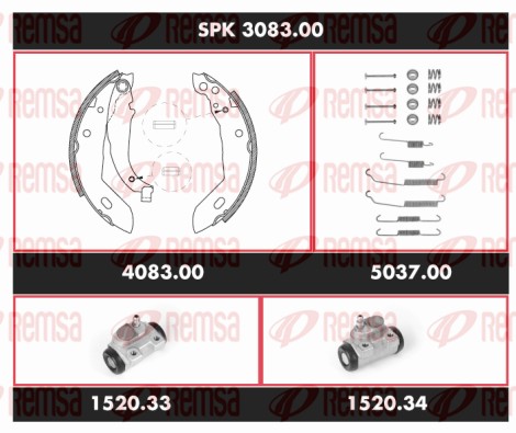 SPK 3083.00