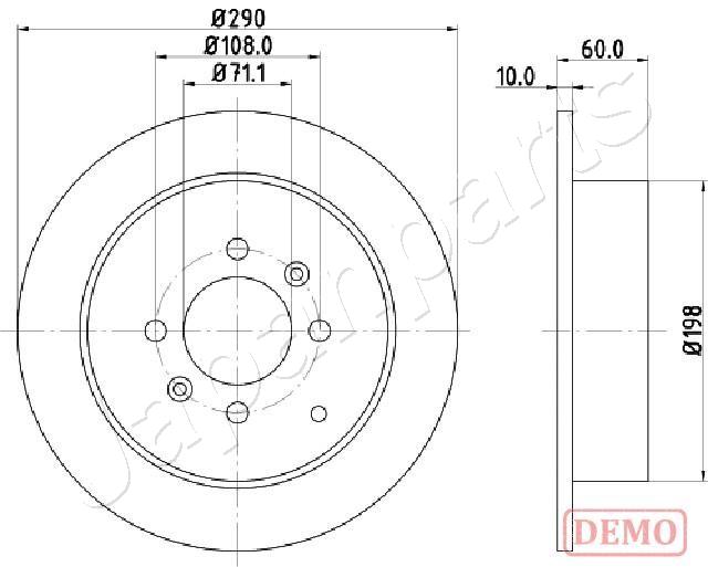 DP-0616C