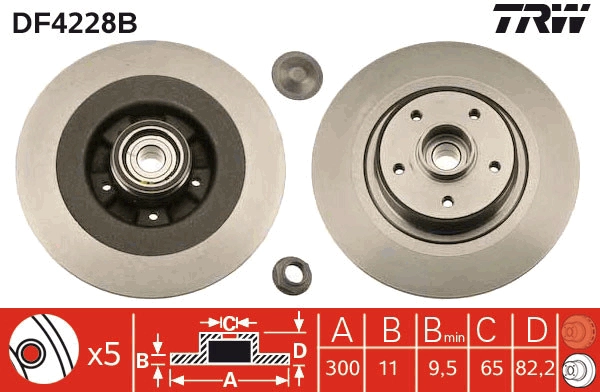 DF4228BS