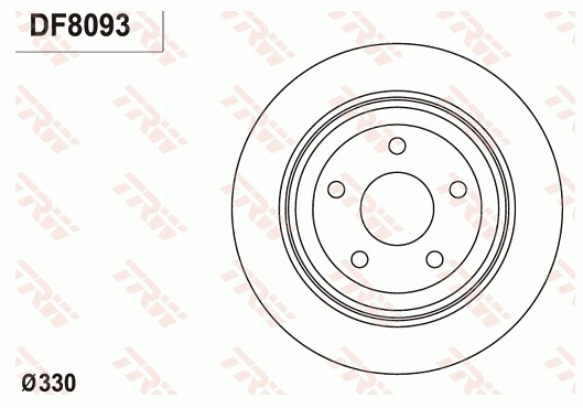 DF8093