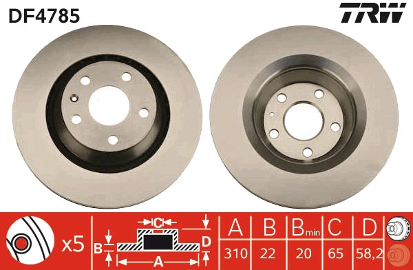 DF4785