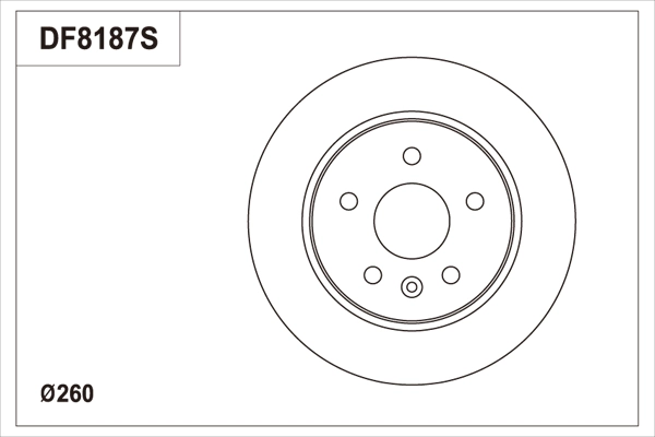 DF8187S