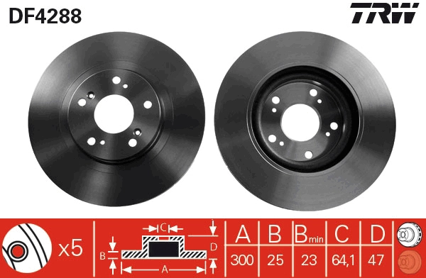 DF4288