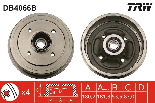 DB4066B