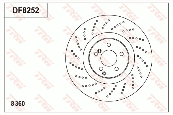DF8252S
