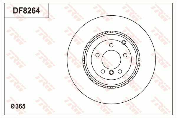 DF8264S