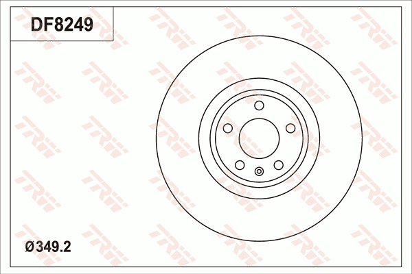 DF8249S