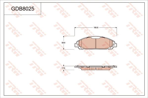 GDB8025