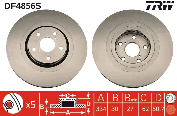 DF4856S