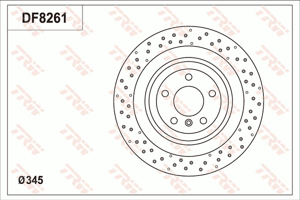 DF8261S