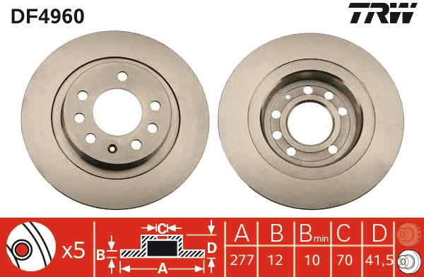 DF4960