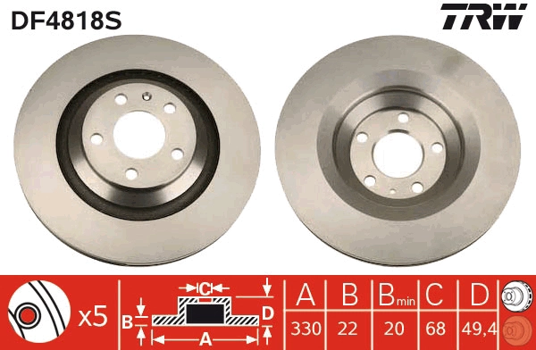 DF4818S