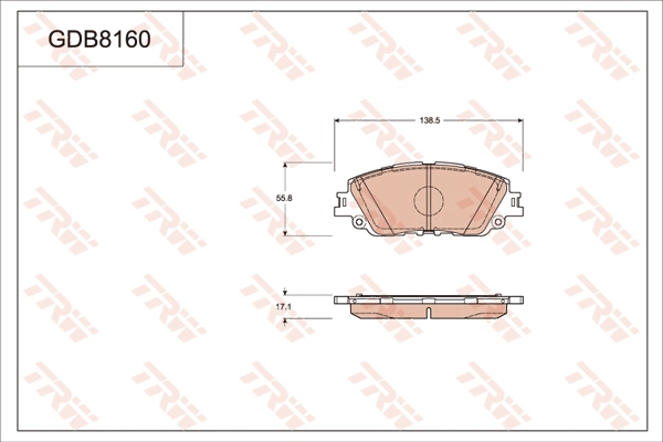 GDB8160AT