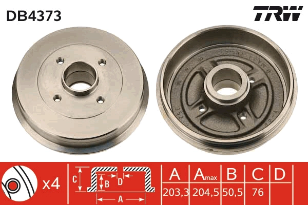 DB4373