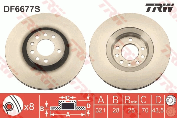 DF6677S