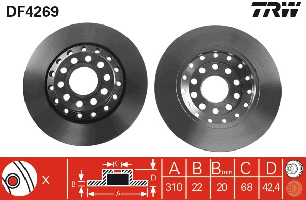 DF4269