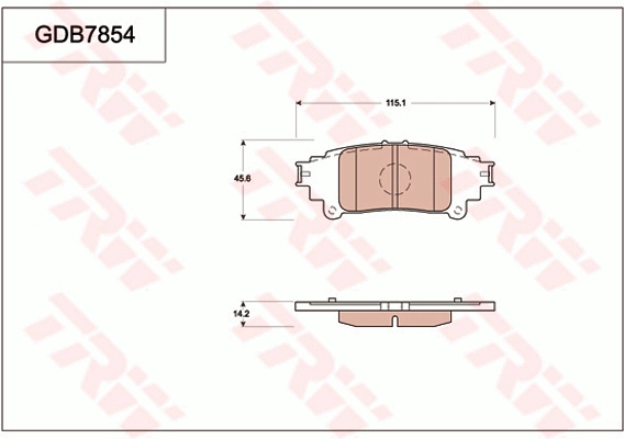GDB7854AT