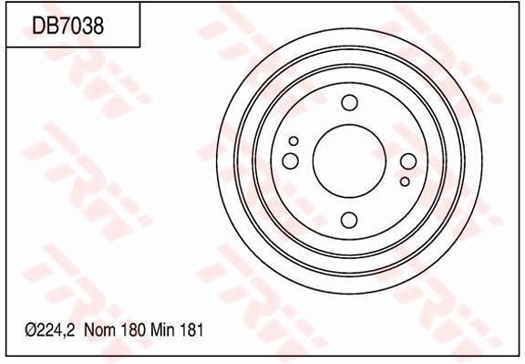 DB7038
