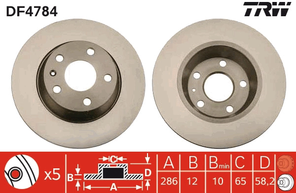 DF4784