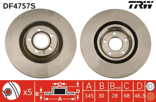 DF4757S