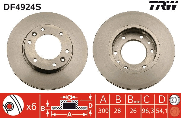 DF4924S
