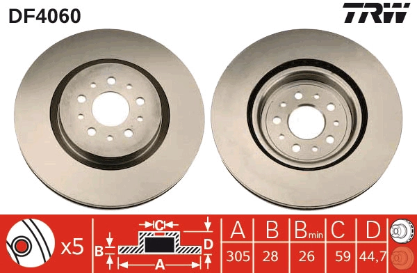 DF4060