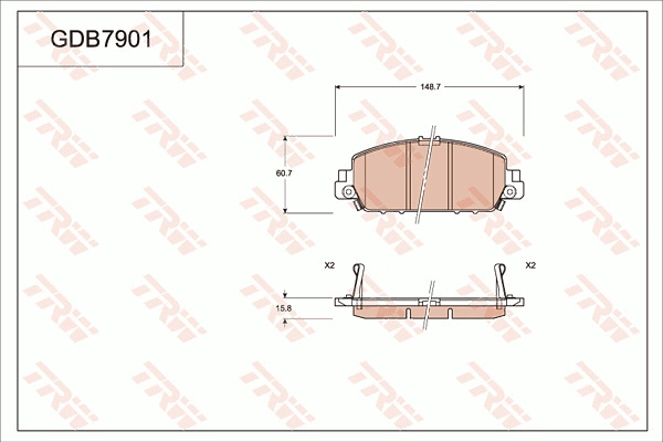 GDB7901DT