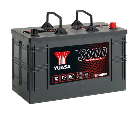 BTS Turbo B100114