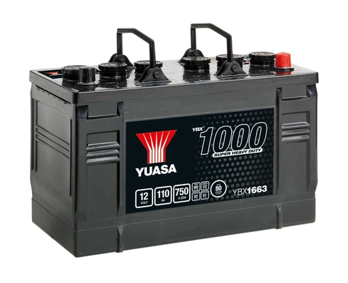 BTS Turbo B100135